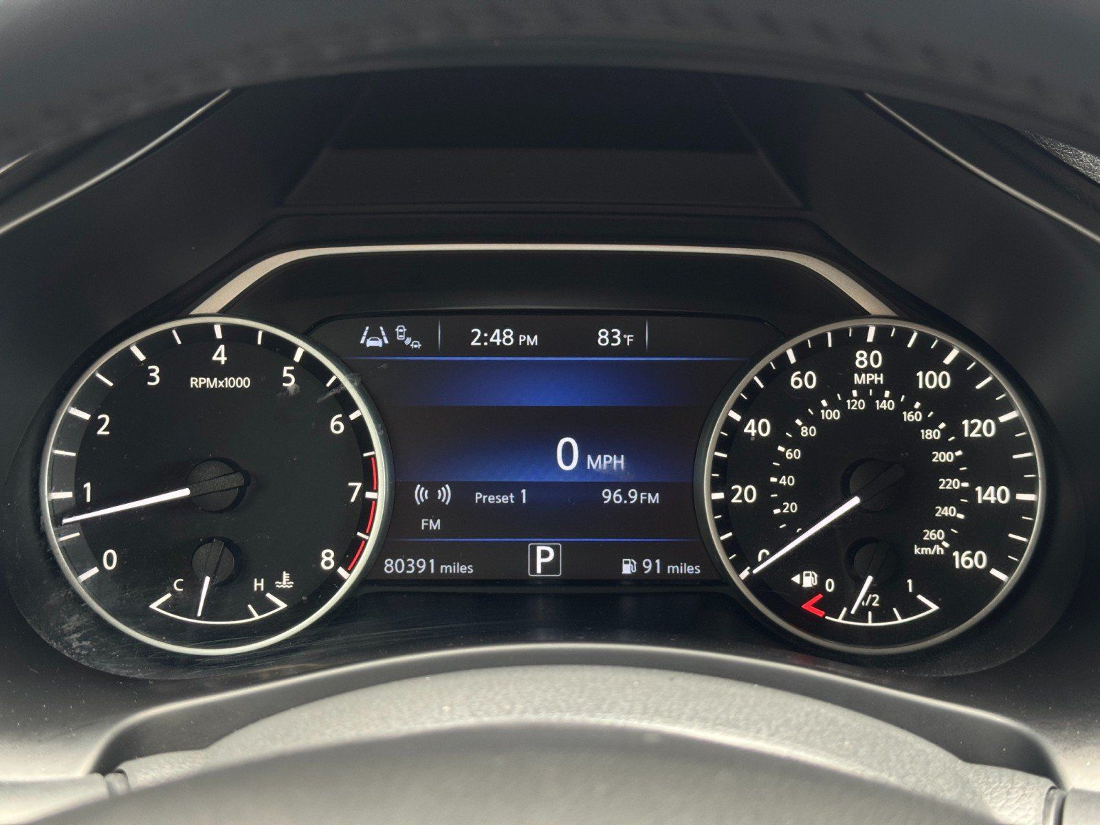 Used 2023 Nissan Murano SV FWD image 17