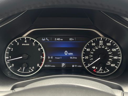 Used 2023 Nissan Murano SV FWD image 17