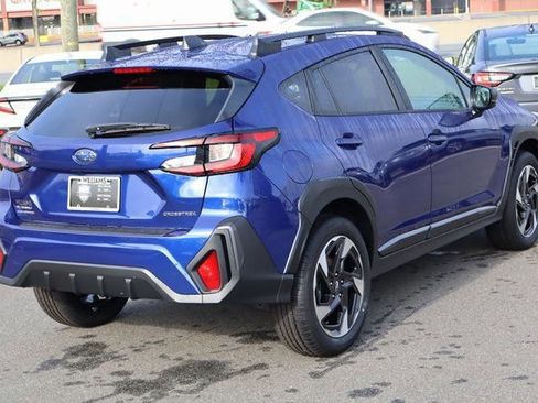 Certified 2025 Subaru Crosstrek 2.5i Limited w/ Popular Package #3A image 8