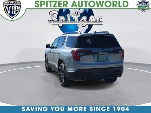 Certified 2023 GMC Acadia SLE w/ Driver Convenience Package image 8