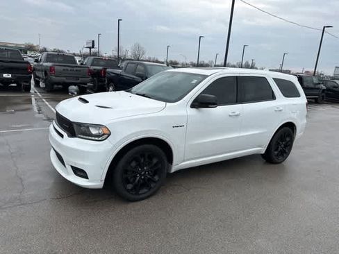 Used 2020 Dodge Durango R/T w/ Blacktop Package image 16