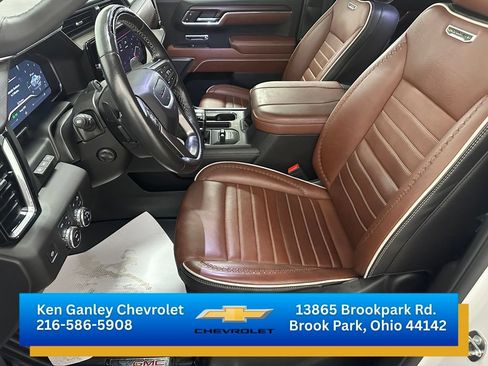 Certified 2024 GMC Sierra 1500 Denali Ultimate AWD/4WD image 9