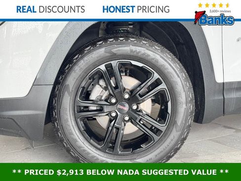 Certified 2022 GMC Terrain AT4 w/ LPO, Floor Liner Package image 4