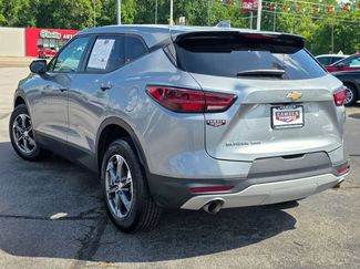 Used 2025 Chevrolet Blazer LT AWD/4WD video 3