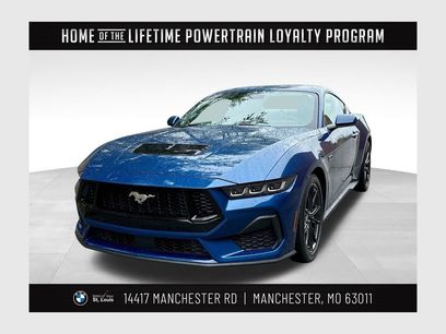 Used 2024 Ford Mustang GT Premium