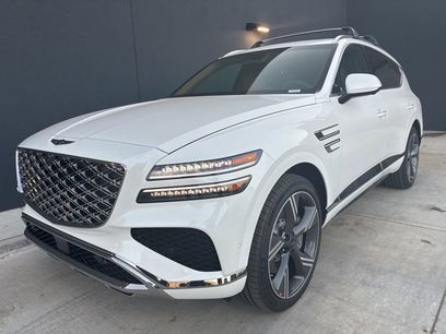 New 2026 Genesis GV80 2.5T Prestige