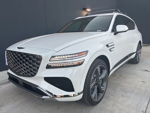 New 2026 Genesis GV80 2.5T Prestige AWD/4WD image 1