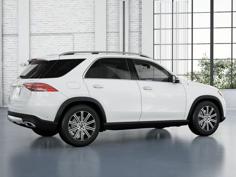 New 2026 Mercedes-Benz GLE 350 4MATIC image 14