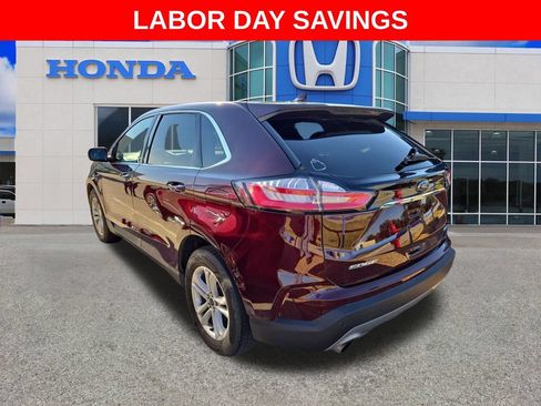 Used 2020 Ford Edge SEL w/ Convenience Package FWD image 7