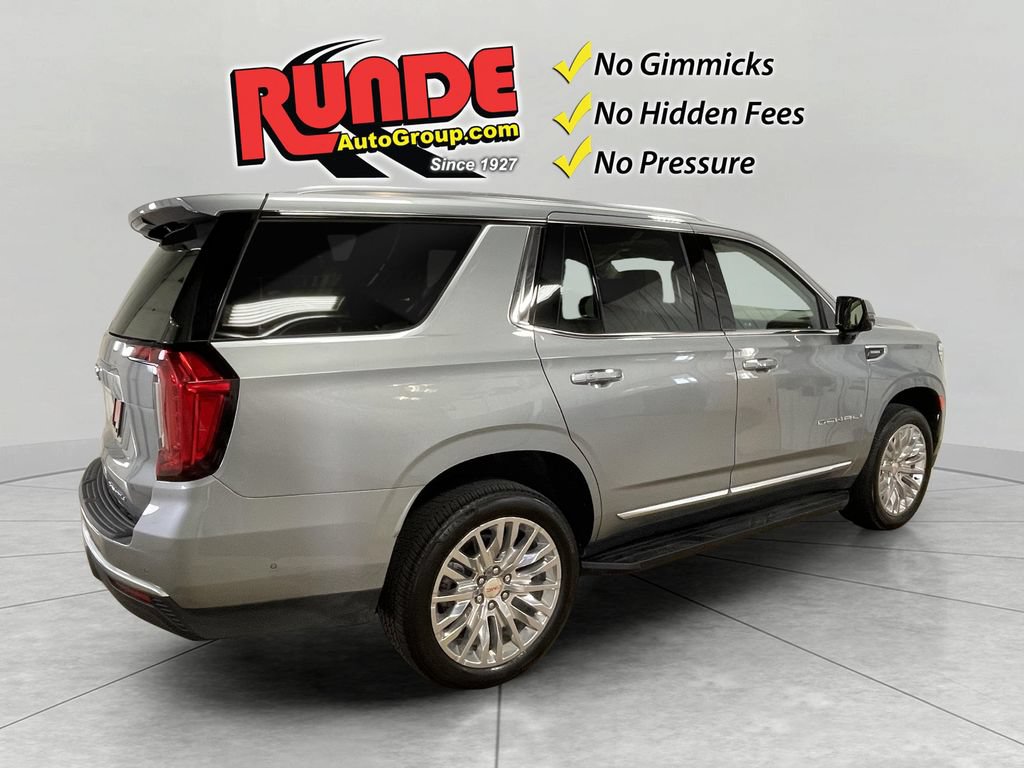 Used 2024 GMC Yukon Denali w/ Advanced Technology Package AWD/4WD image 5