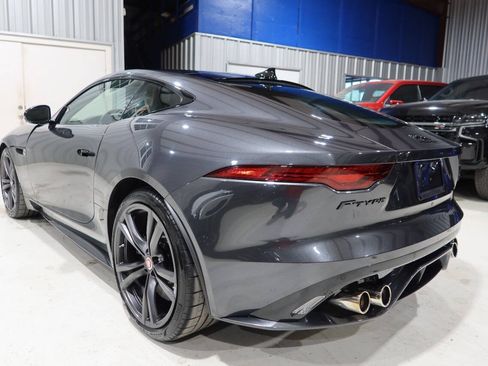 Used 2023 Jaguar F-TYPE R AWD/4WD image 3