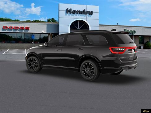 New 2026 Dodge Durango GT image 4