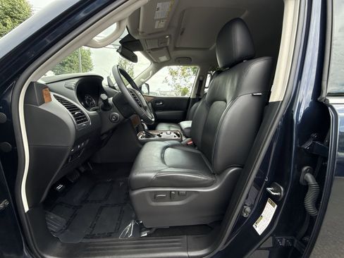 Used 2023 Nissan Armada SL w/ Cargo Package AWD/4WD image 13