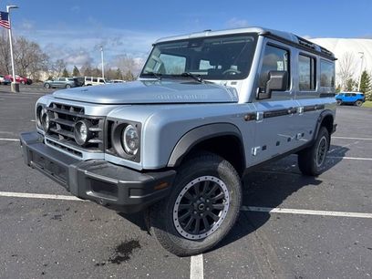 New 2026 INEOS Grenadier Fieldmaster Edition