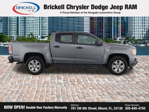 Used 2019 GMC Canyon 2WD Crew Cab w/ Convenience Package image 38