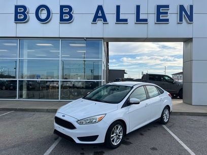 Used 2016 Ford Focus SE w/ SE Power Seat Package
