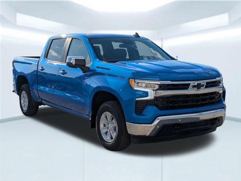 New 2025 Chevrolet Silverado 1500 LT w/ Safety Package image 9