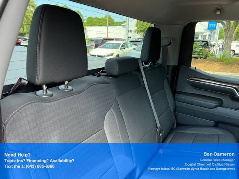 Used 2023 Chevrolet Silverado 1500 LT AWD/4WD image 19