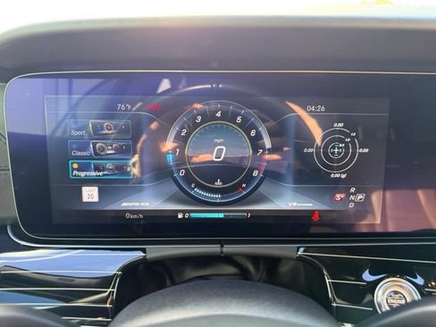 Used 2018 Mercedes-Benz E 63 AMG S image 23