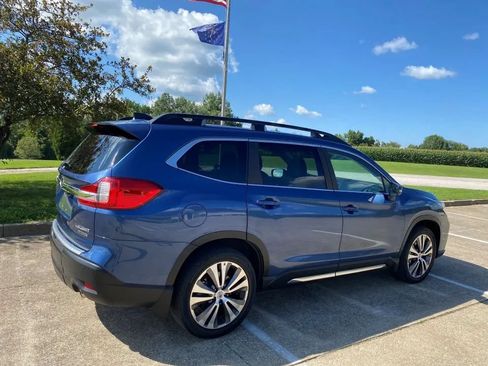 Used 2020 Subaru Ascent Limited w/ Technology Package AWD/4WD image 4