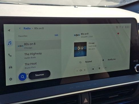 New 2026 Toyota Prius XLE image 17