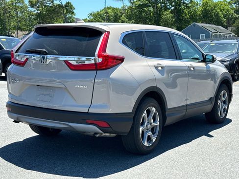 Used 2019 Honda CR-V EX image 4