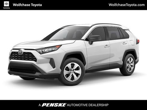 Used 2020 Toyota RAV4 LE w/ Carpet Mat Package image 1