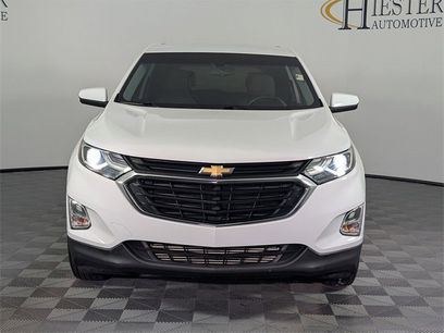 Used 2019 Chevrolet Equinox LT