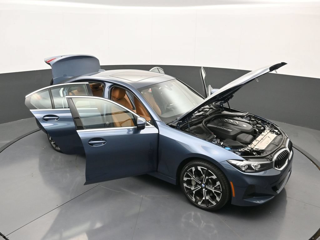 Used 2026 BMW 330i xDrive Sedan AWD/4WD image 37
