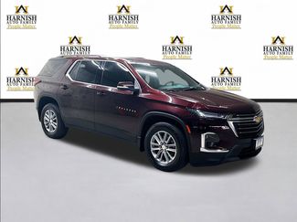 Used 2023 Chevrolet Traverse LT w/ LPO, Floor Liner Package AWD/4WD video 3