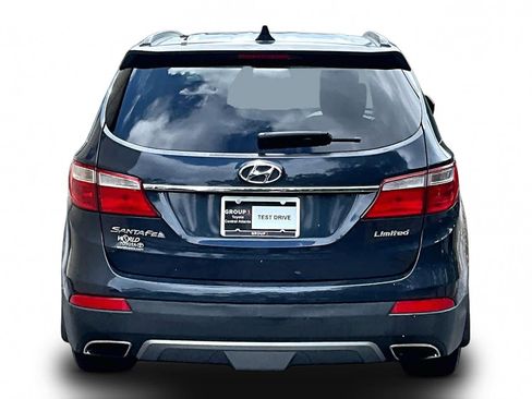 Used 2014 Hyundai Santa Fe Limited FWD image 5