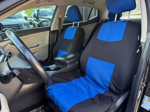 Used 2013 Kia Optima LX w/ Hybrid Convenience Pkg FWD image 12