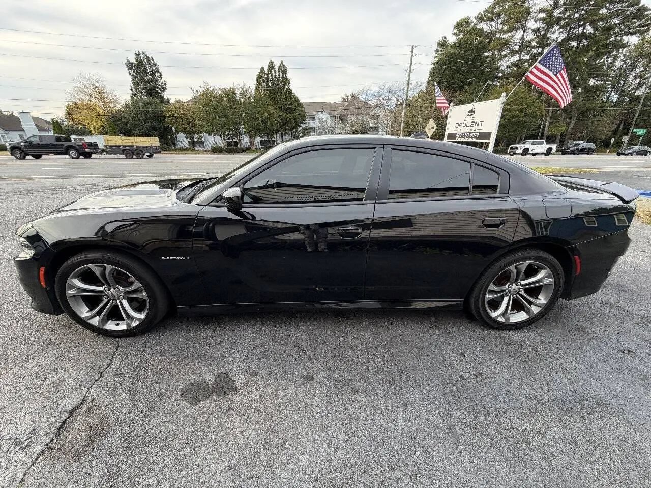 Used 2021 Dodge Charger R/T RWD image 5