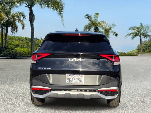 Used 2023 Kia Sportage EX FWD image 5