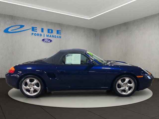 Used 2001 Porsche Boxster RWD image 12