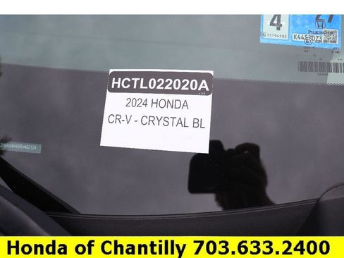 Used 2024 Honda CR-V EX image 35