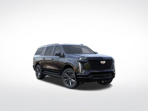 New 2026 Cadillac Escalade ESV Sport AWD/4WD image 1