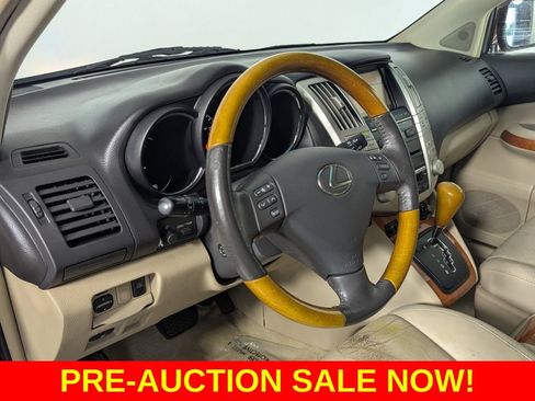 Used 2008 Lexus RX 400h AWD w/ Premium Plus Pkg image 10