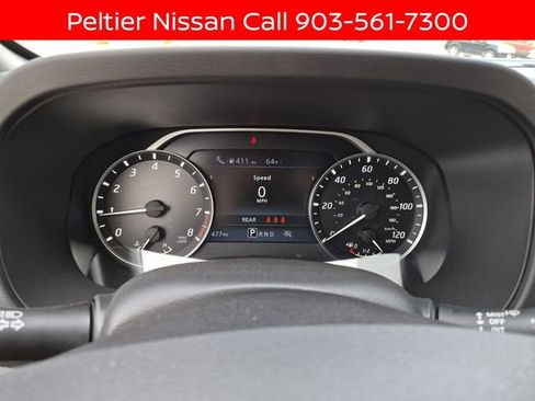 New 2026 Nissan Frontier SV w/ All-Weather Content Package RWD image 16