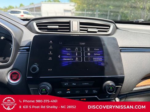 Used 2018 Honda CR-V EX image 15