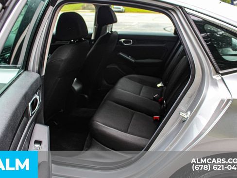 Used 2025 Honda Civic LX image 17