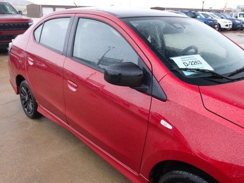 Used 2024 Mitsubishi Mirage G4 Black Edition FWD image 10