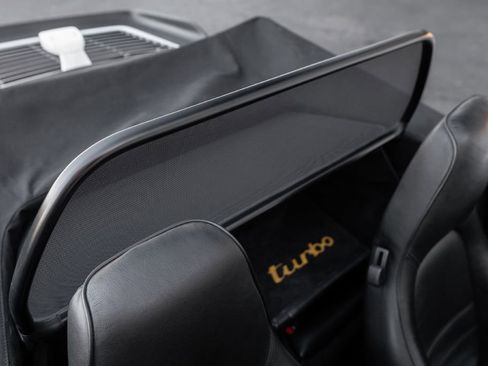 Used 1989 Porsche 911 Turbo image 36