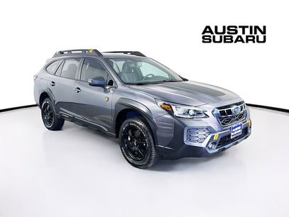 Used 2025 Subaru Outback Wilderness