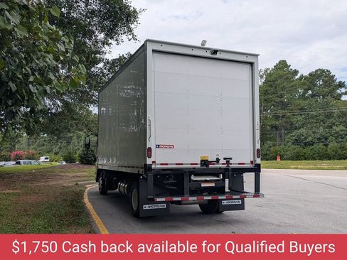 New 2025 Chevrolet Low Cab Forward 4500 XD RWD image 4