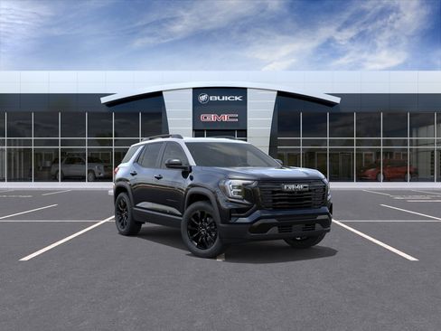 New 2027 GMC Terrain Elevation w/ Black Edition AWD/4WD image 1