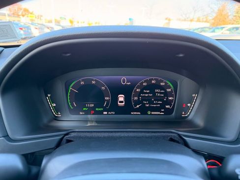 New 2025 Honda Accord Sport image 7