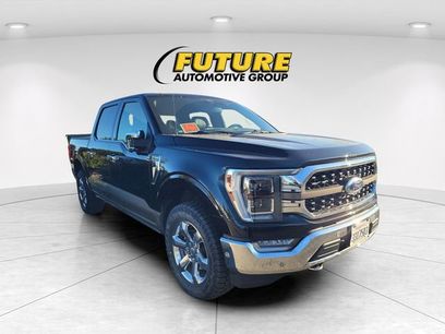 Used 2021 Ford F150 King Ranch w/ Equipment Group 601A High