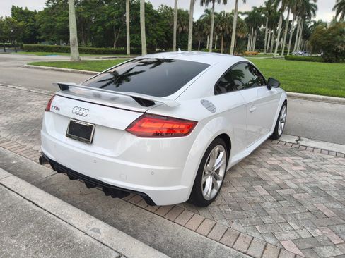 Used 2018 Audi TT RS w/ Dynamic Plus Package image 7