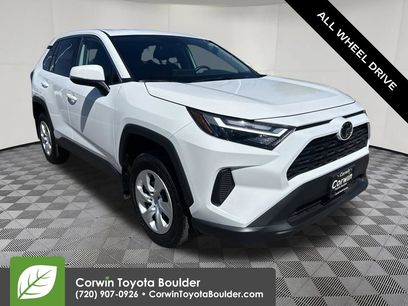 Used 2025 Toyota RAV4 LE